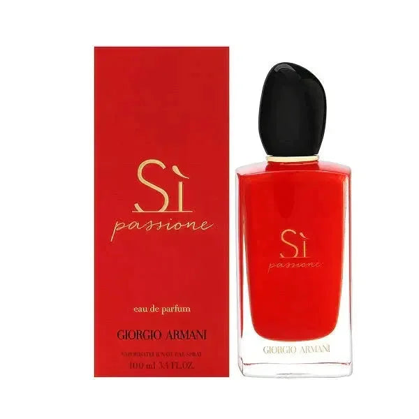 Giorgio Armani Si Passione Eau De Parfum