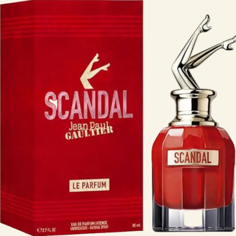 JP Gaultier Scandal Le Parfum