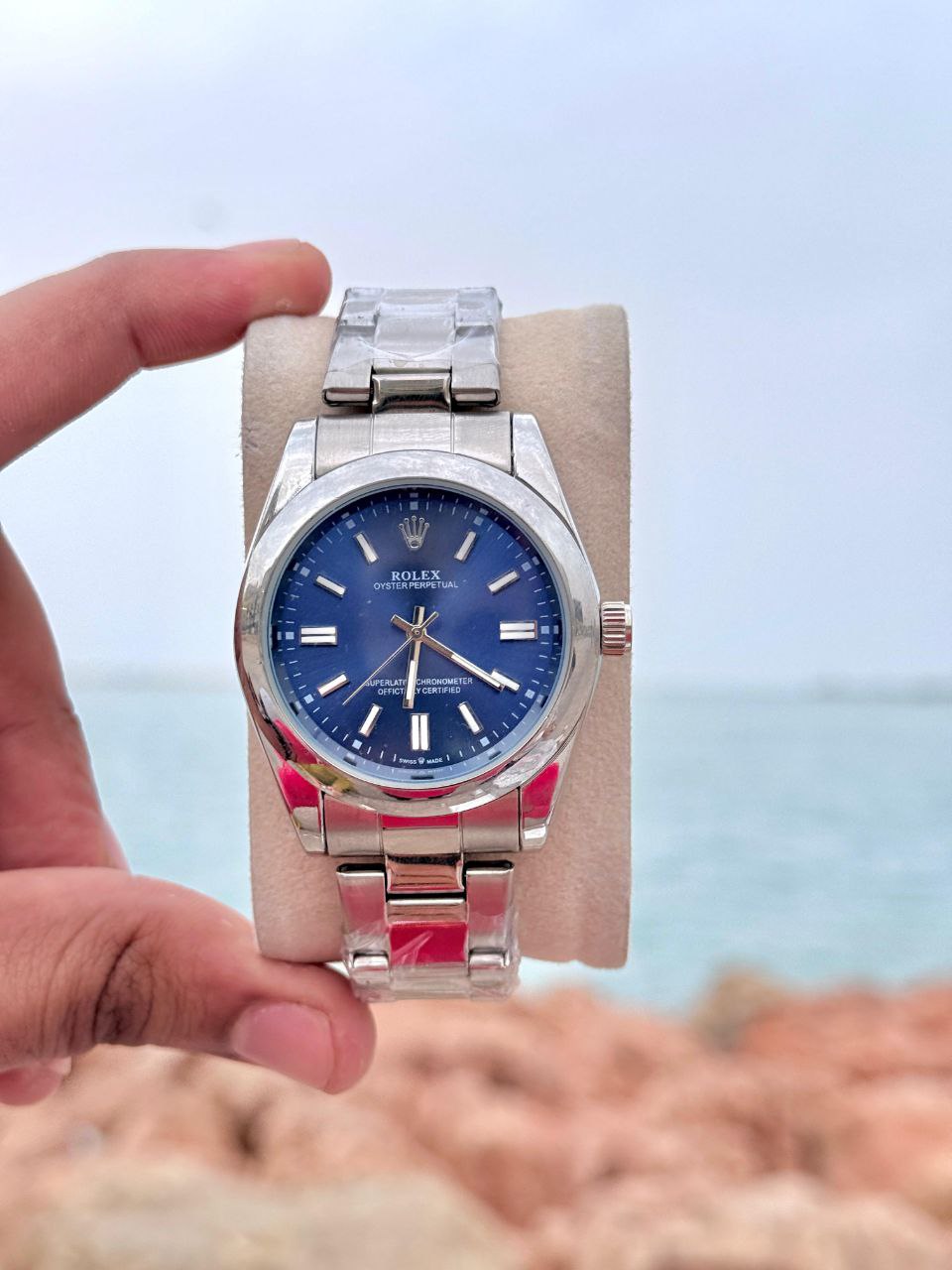 ROLEX OYSTER MEN'S WATCH
