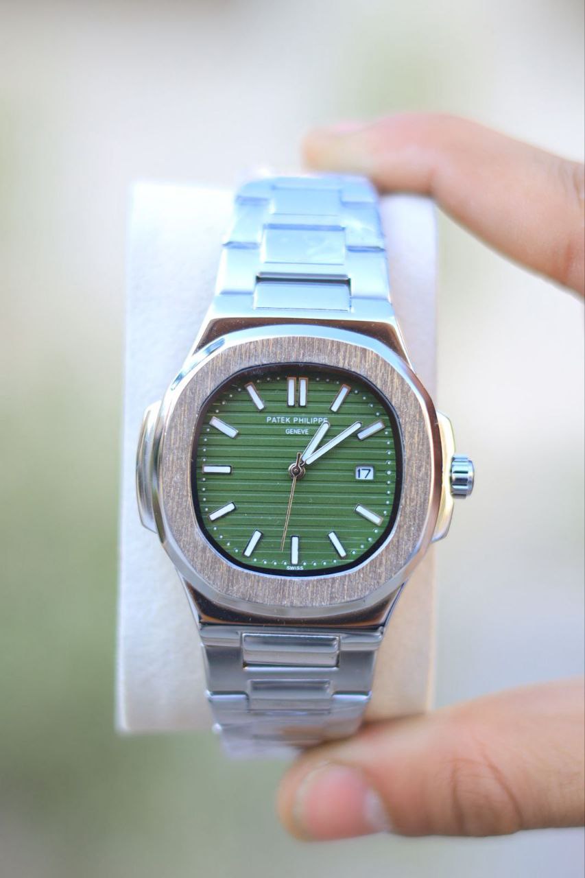 Patek Philippe Men's Watch