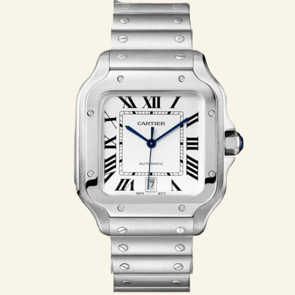 Cartier Santos Watch