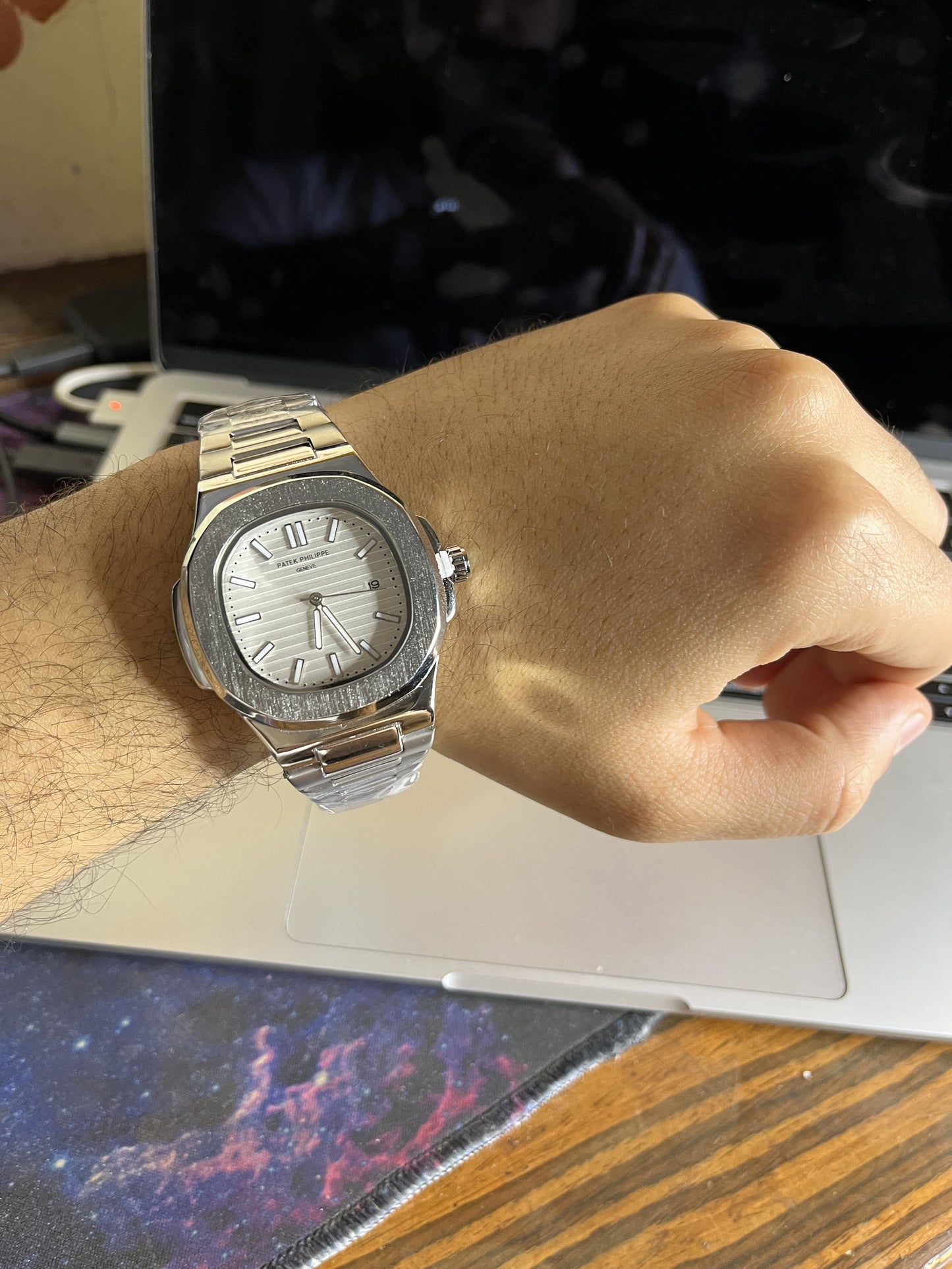 Patek Philippe Men's Watch