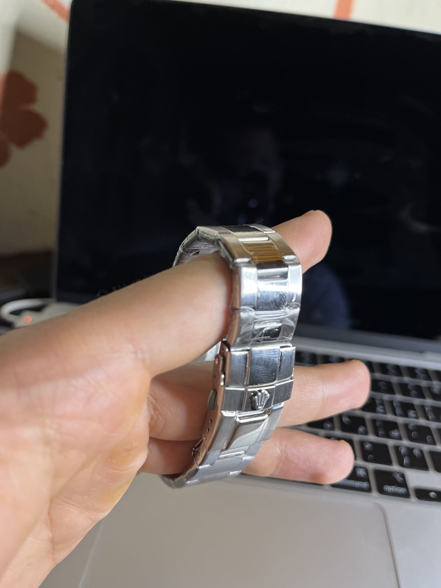 ROLEX OYSTER  MEN'S WATCH