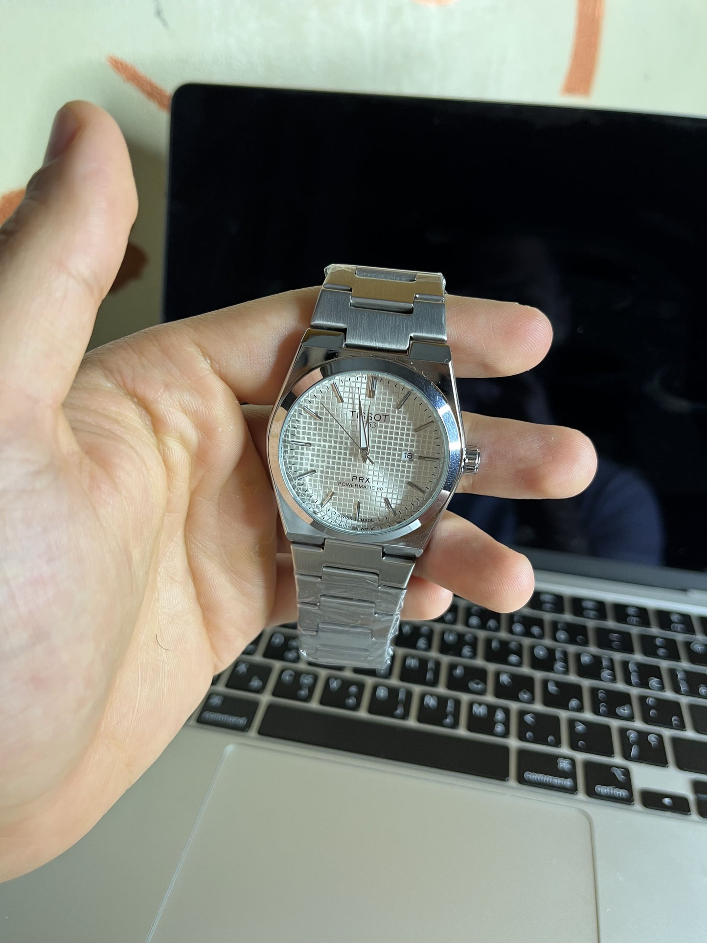 Tissot PRX  Men's Watch