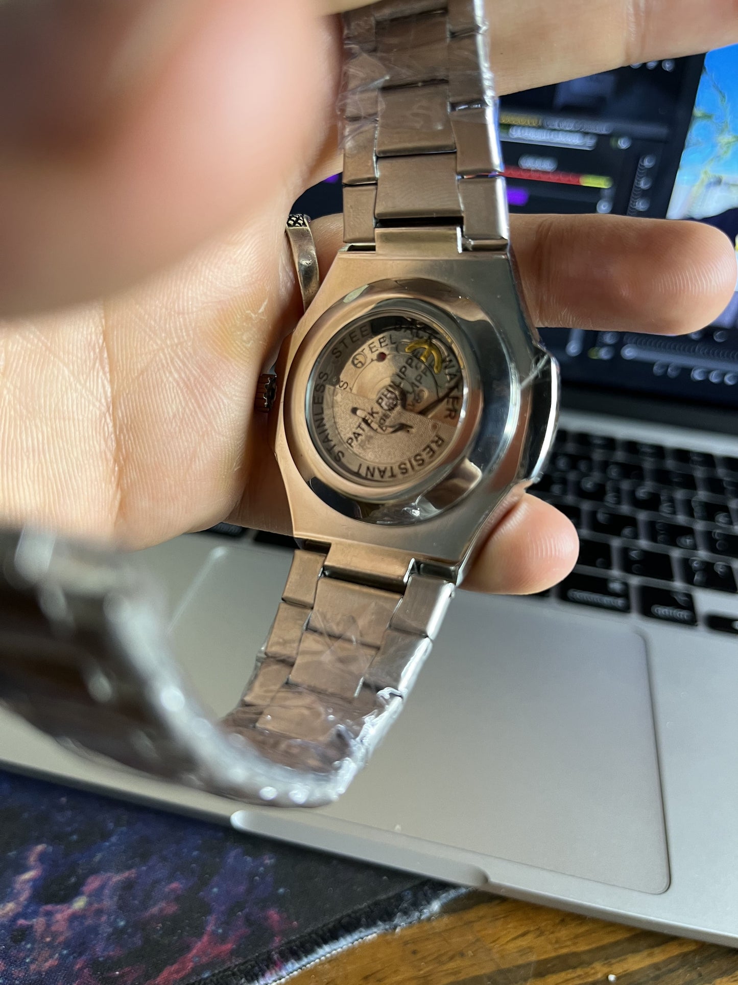 Patek Philippe Men's Watch