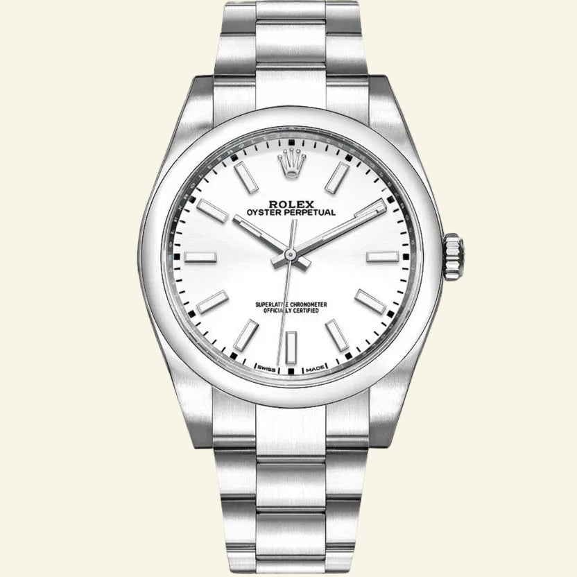 ROLEX OYSTER  MEN'S WATCH