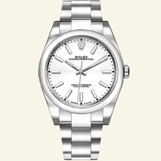 ROLEX OYSTER  MEN'S WATCH
