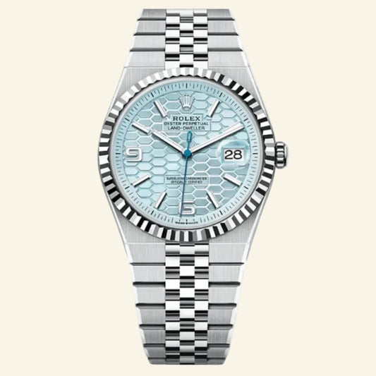 Rolex Land-Dweller Men's Watch