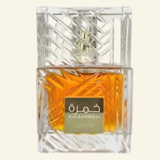 Khamrah lattafa 100ml unisex