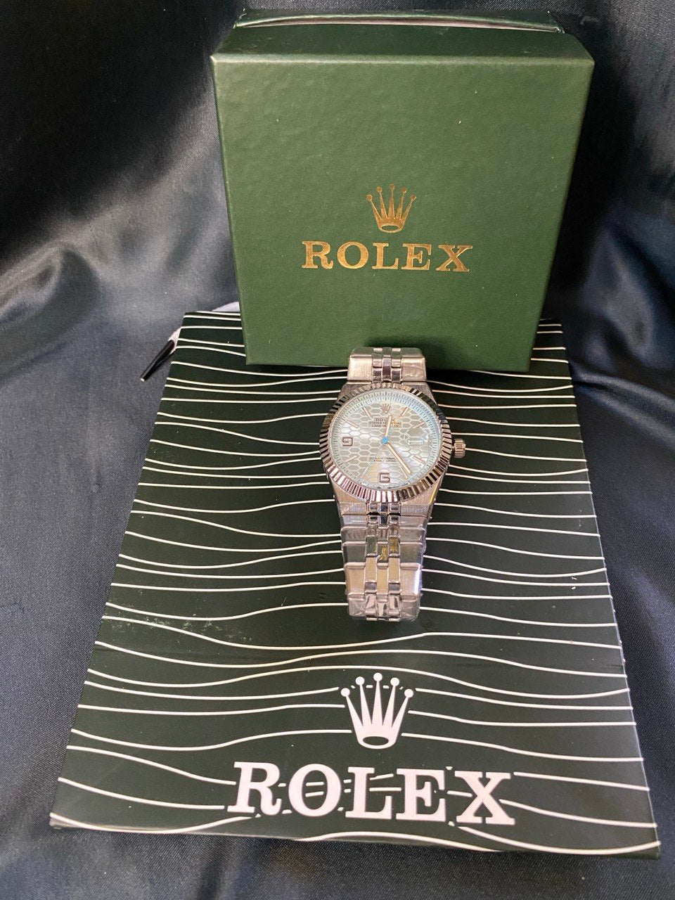 Rolex Land-Dweller Men's Watch