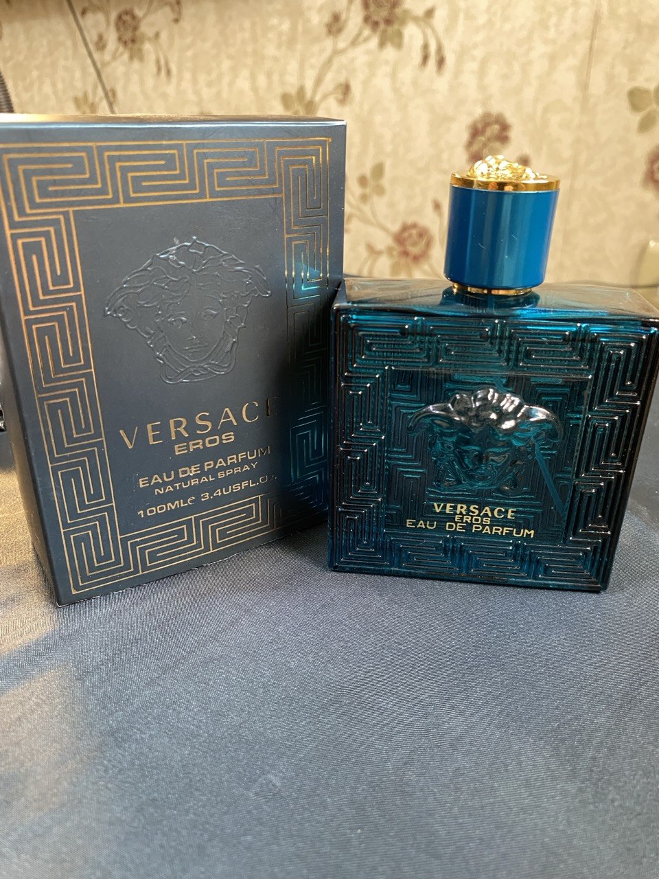Versace Eros Eau De Parfum