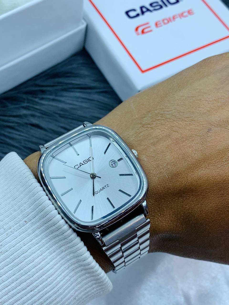 Casio Square Watch
