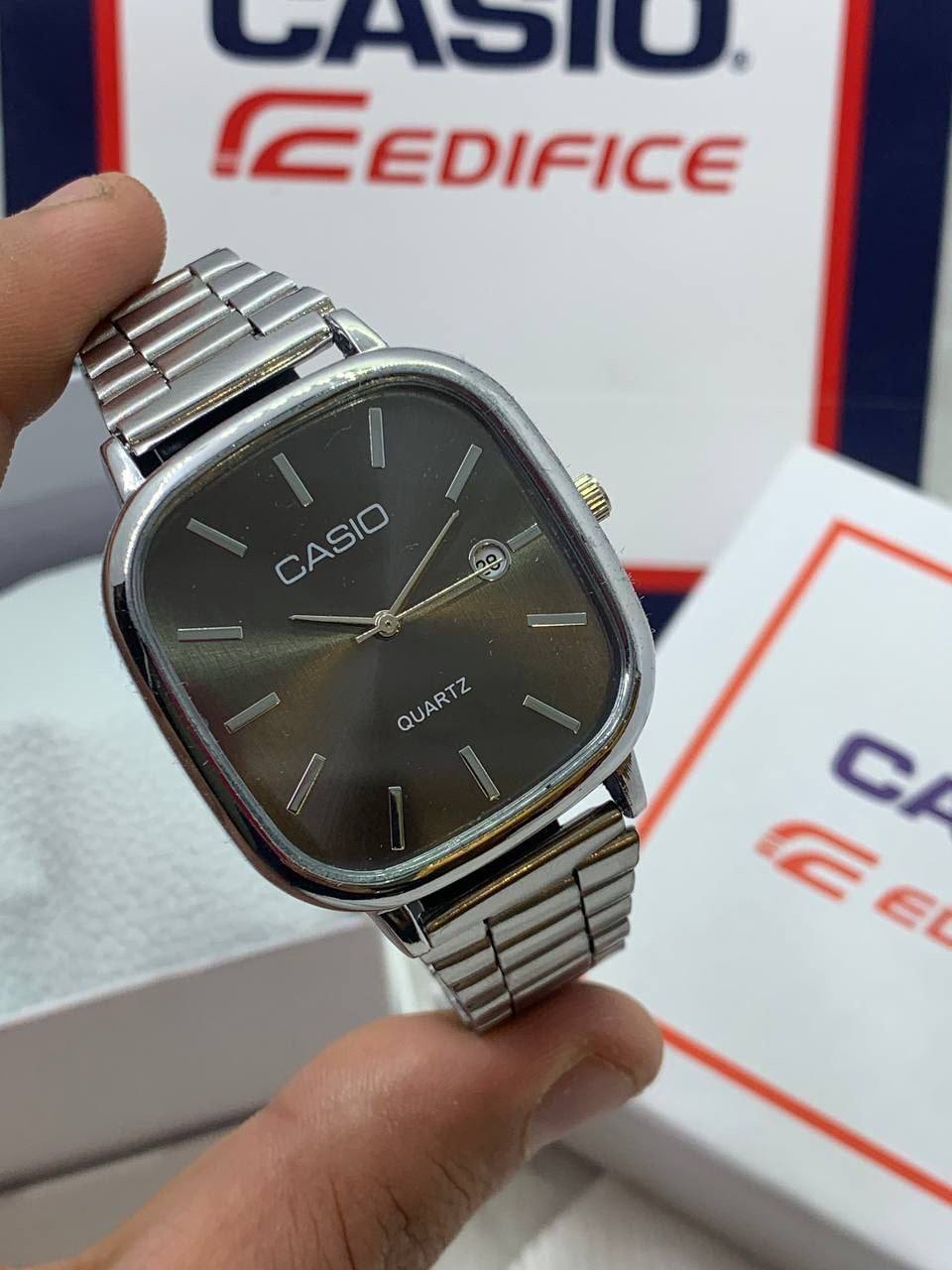 Casio Square Watch