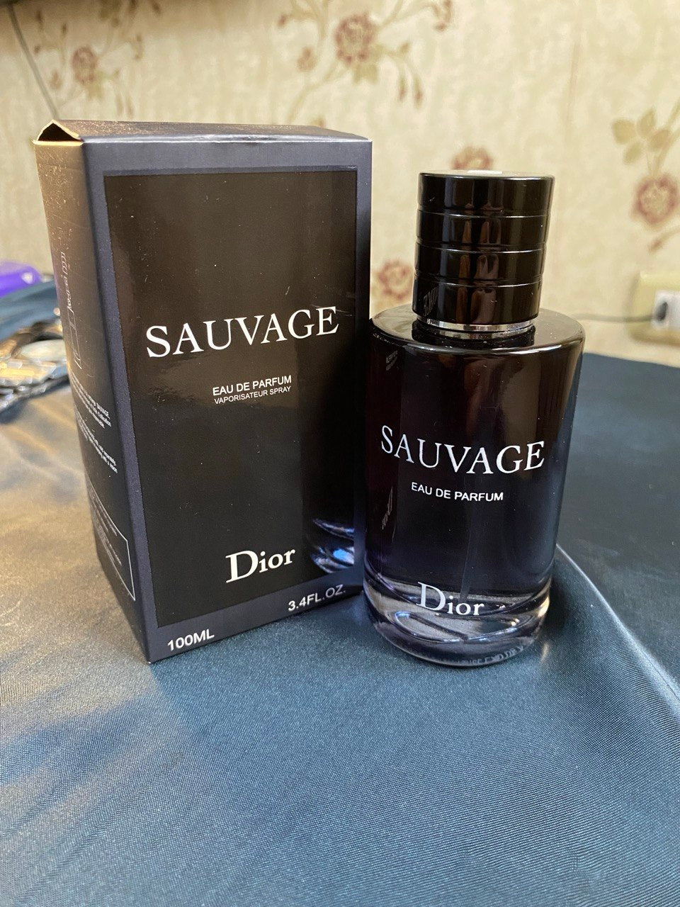 Dior Sauvage Parfum For Men 100ml
