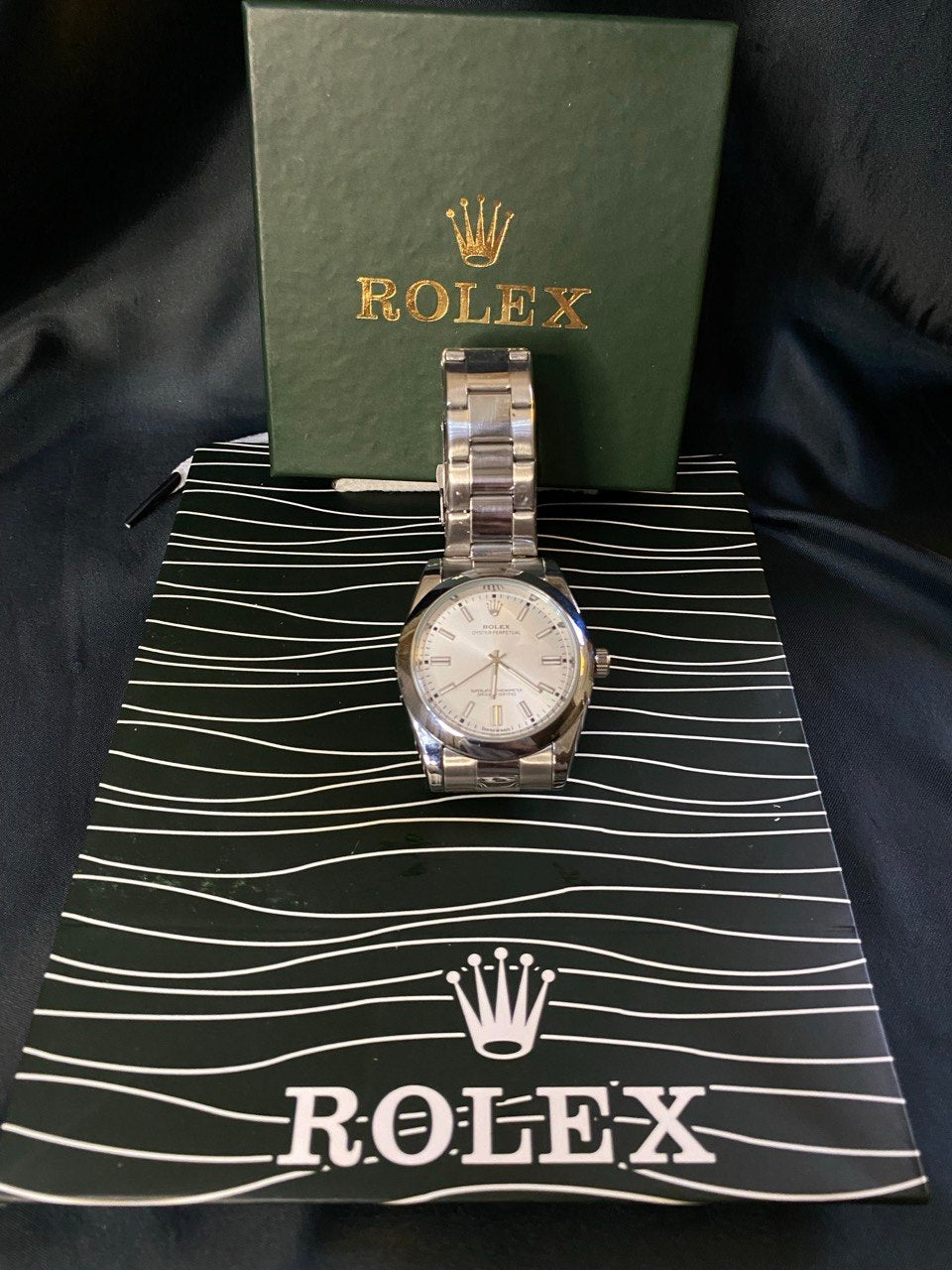ROLEX OYSTER  MEN'S WATCH