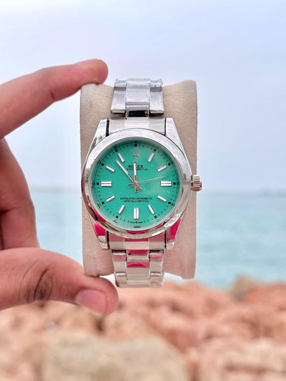 ROLEX OYSTER  MEN'S WATCH