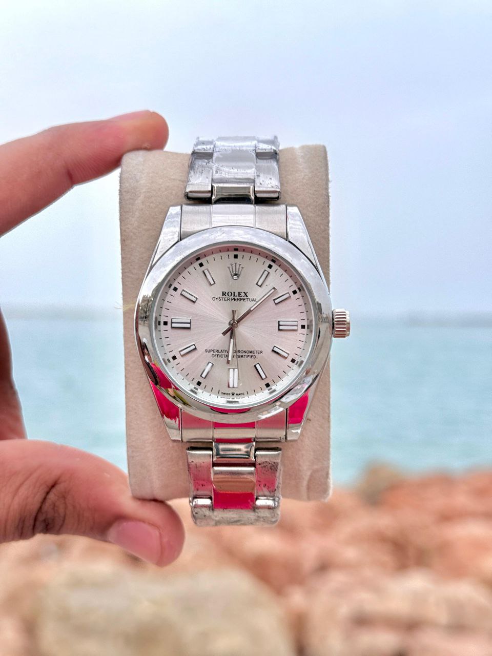 ROLEX OYSTER  MEN'S WATCH